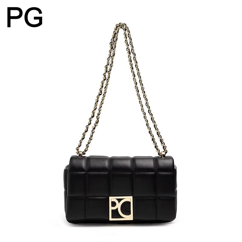 Shoulder Bag Structured - Tas Selempang PG Untuk Wanita Tas