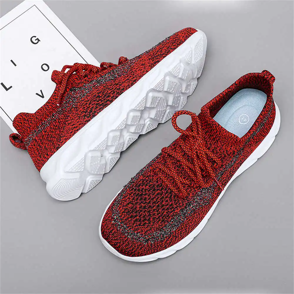 Resale Women'S Formal Wear - Sepatu olahraga pria, sneaker sol datar