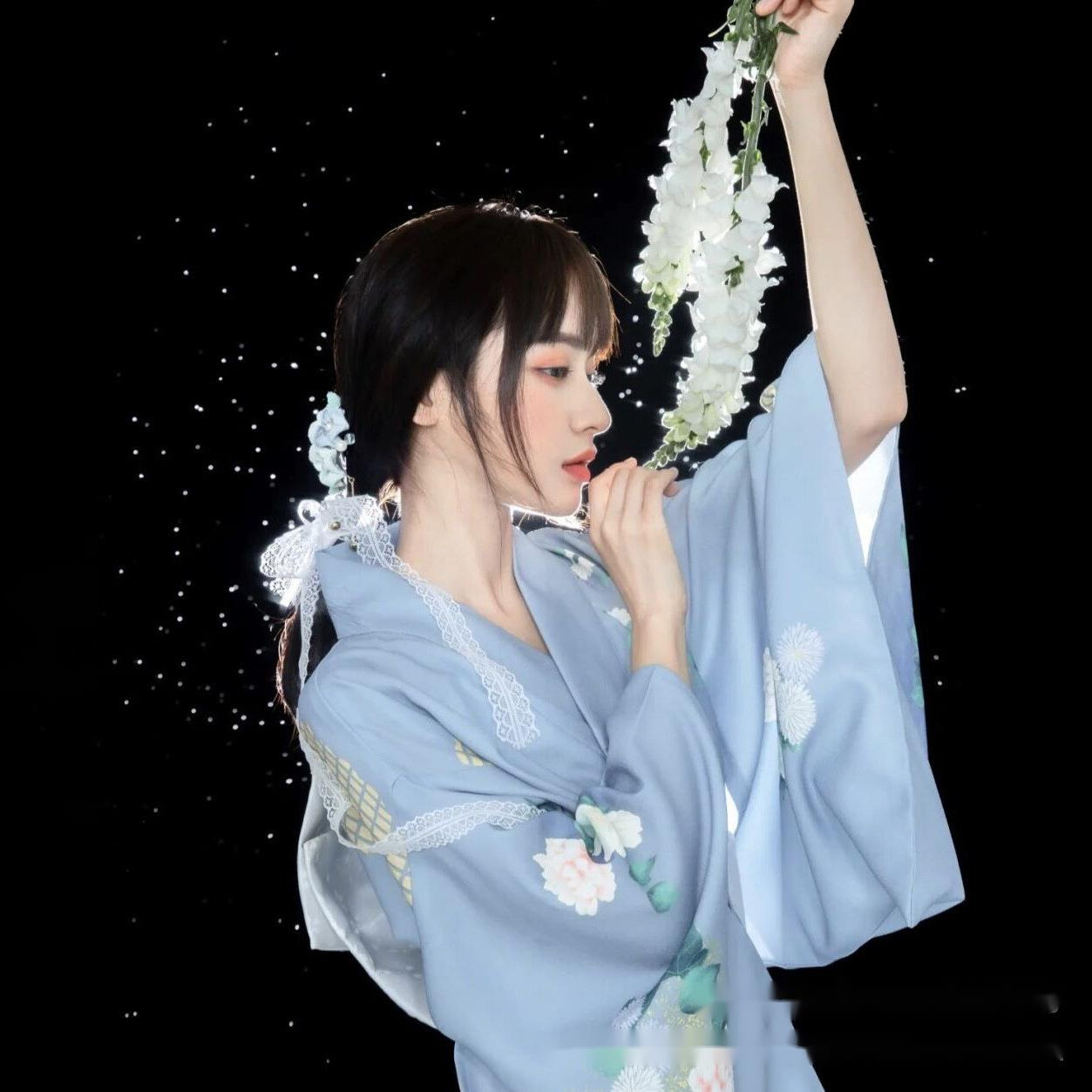 Japanese Women Formal Wear - Kimono baru untuk wanita, pakaian formal