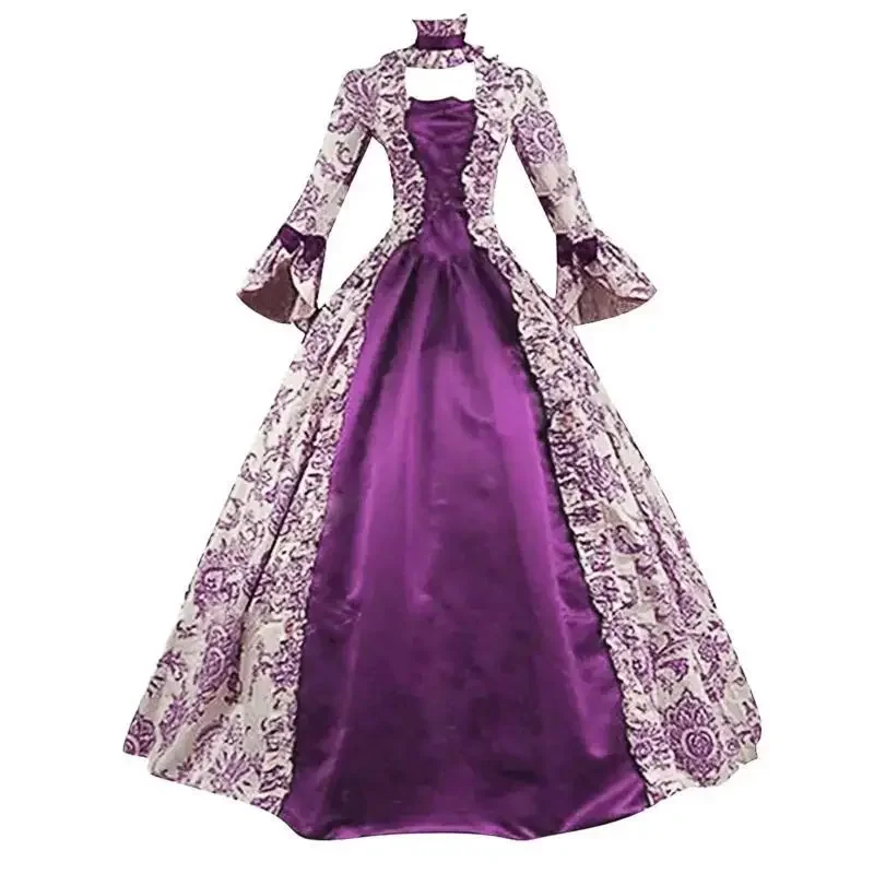 Victorian Women'S Formal Wear - Gaun Formal Wanita Gaya Victorian Abad