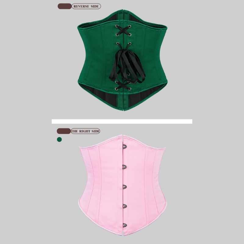 Victorian Women'S Formal Wear - X4YC Sabuk Korset Wanita Pinggang Cincher