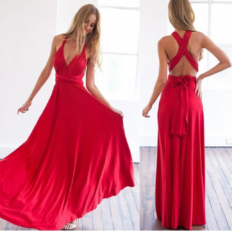 Women Formal Wear Zara - Gaun BandageLong Fashion seksi gaun panjang