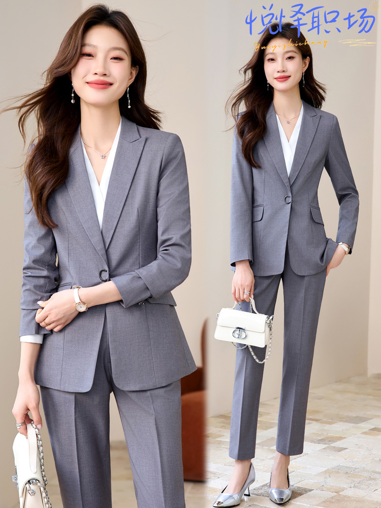 Women'S Formal Wear Stores - Setelan Jas Wanita: Pakaian Profesional dengan