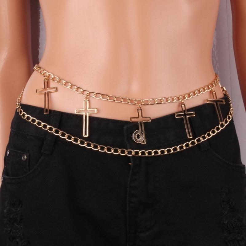 39BD Sabuk Rantai Pesona Silan - Women Formal Event Wear ulasan dan harga