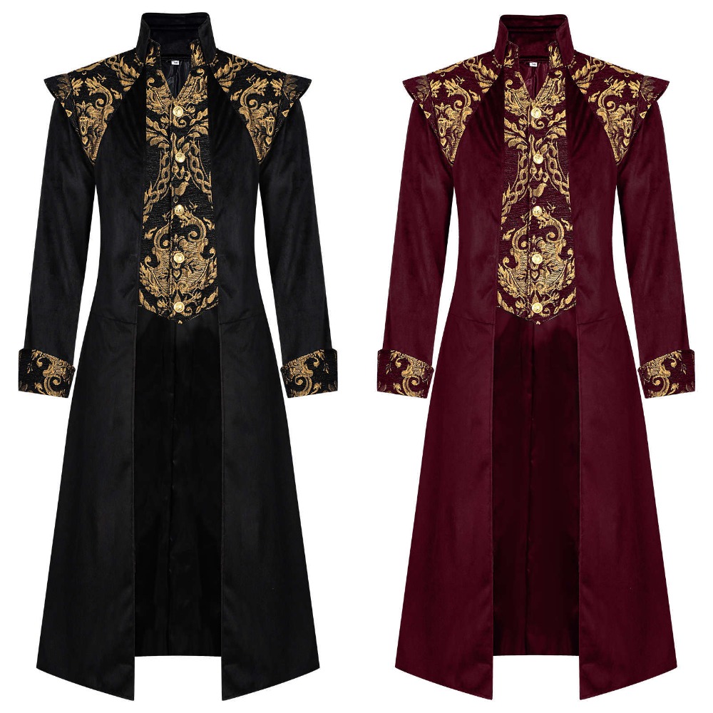 Jaket Tailcoat Abad Pertengaha - Victorian Women'S Formal Wear ulasan dan harga