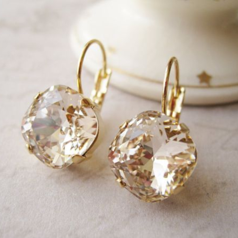 Anting-anting berbentuk cakar  - Women Formal Event Wear ulasan dan harga