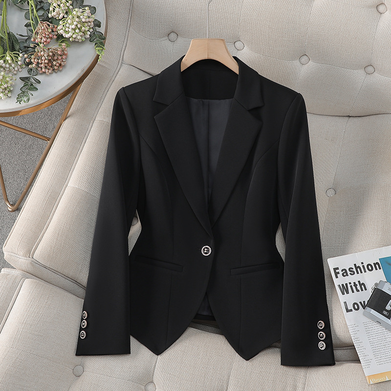 Blazer Formal Wanita Mode Baru - Women Formal Wear Coat ulasan dan harga