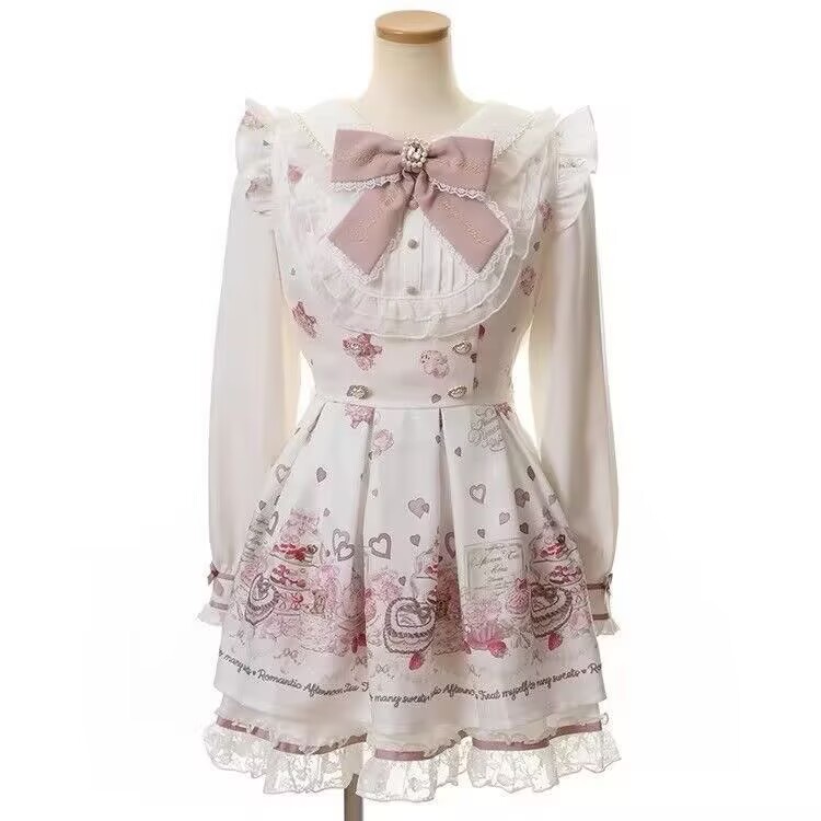 Set Gaun Pita Berhias Rhinesto - Japanese Women Formal Wear ulasan dan harga