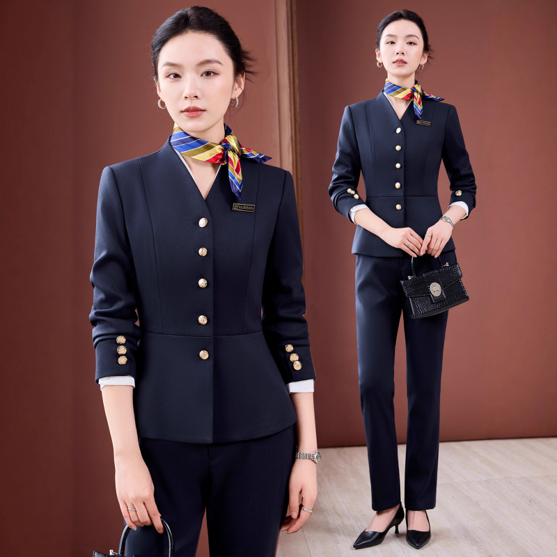 Setelan Jas Baru Musim Gugur 2 - Women'S Formal Wear Stores ulasan dan harga