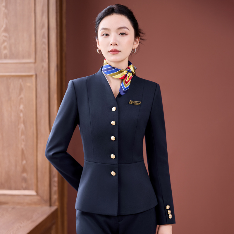 Setelan Jas Baru Musim Gugur 2 - Women'S Formal Wear Stores ulasan dan harga