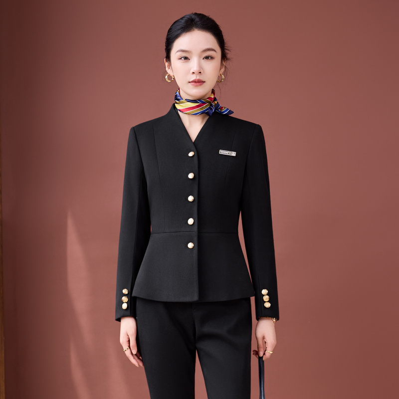 Setelan Jas Baru Musim Gugur 2 - Women'S Formal Wear Stores ulasan dan harga