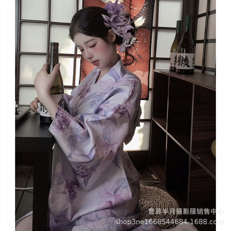 Model Kimono Jepang Baru untuk - Japanese Women Formal Wear ulasan dan harga