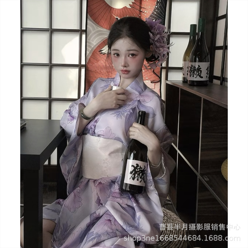 Model Kimono Jepang Baru untuk - Japanese Women Formal Wear ulasan dan harga
