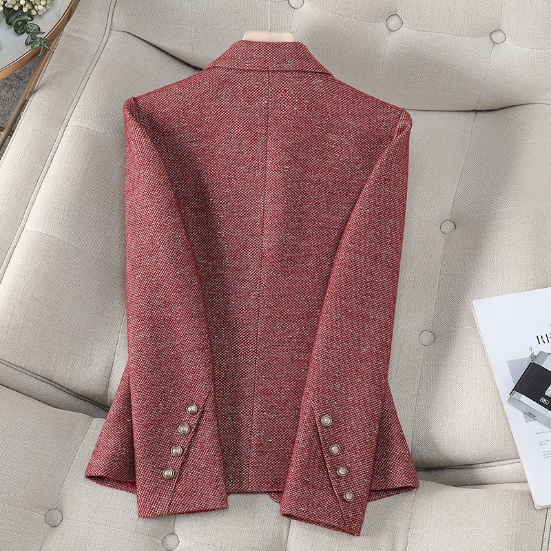 Blazer Wanita Kantoran Jaket W - Women Formal Wear Coat ulasan dan harga