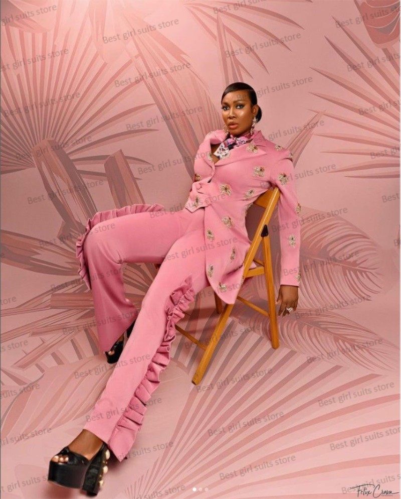 Setelan jas pernikahan wanita  - Women Formal Wear Coat ulasan dan harga