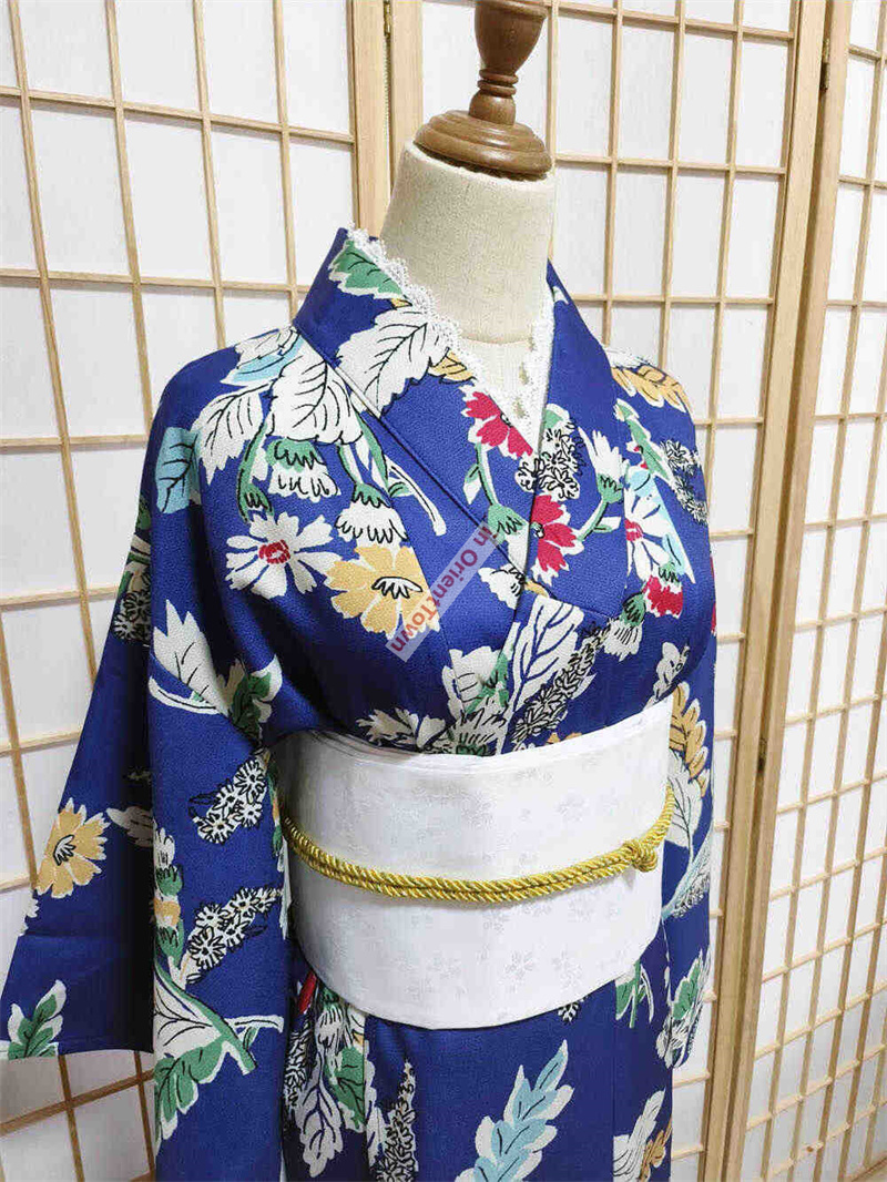 Pakaian Formal Jepang Kimono Y - Japanese Women Formal Wear ulasan dan harga