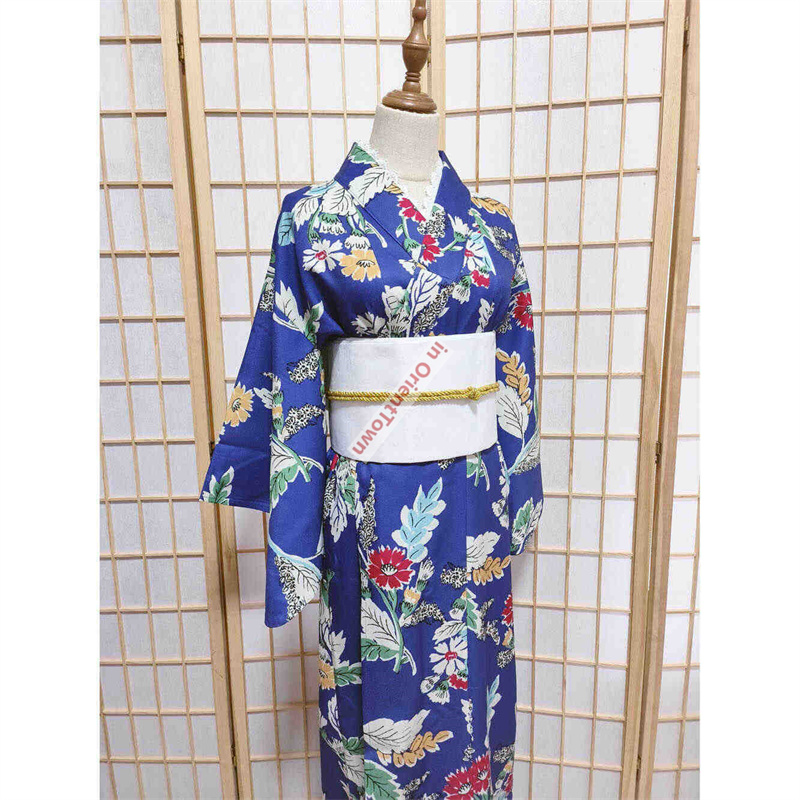 Pakaian Formal Jepang Kimono Y - Japanese Women Formal Wear ulasan dan harga