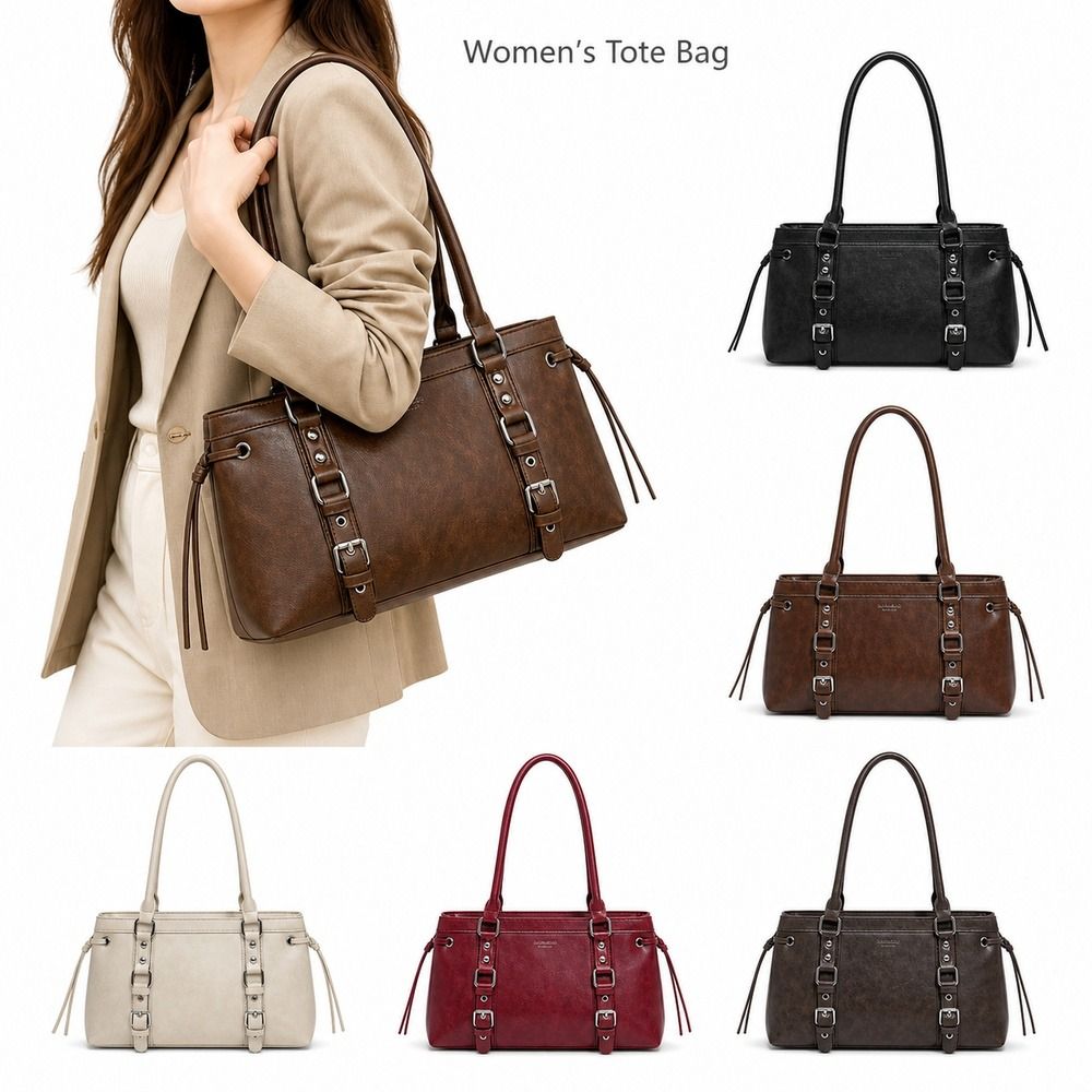 Tas Tangan Wanita Bentuk Terst - Shoulder Bag Structured ulasan dan harga