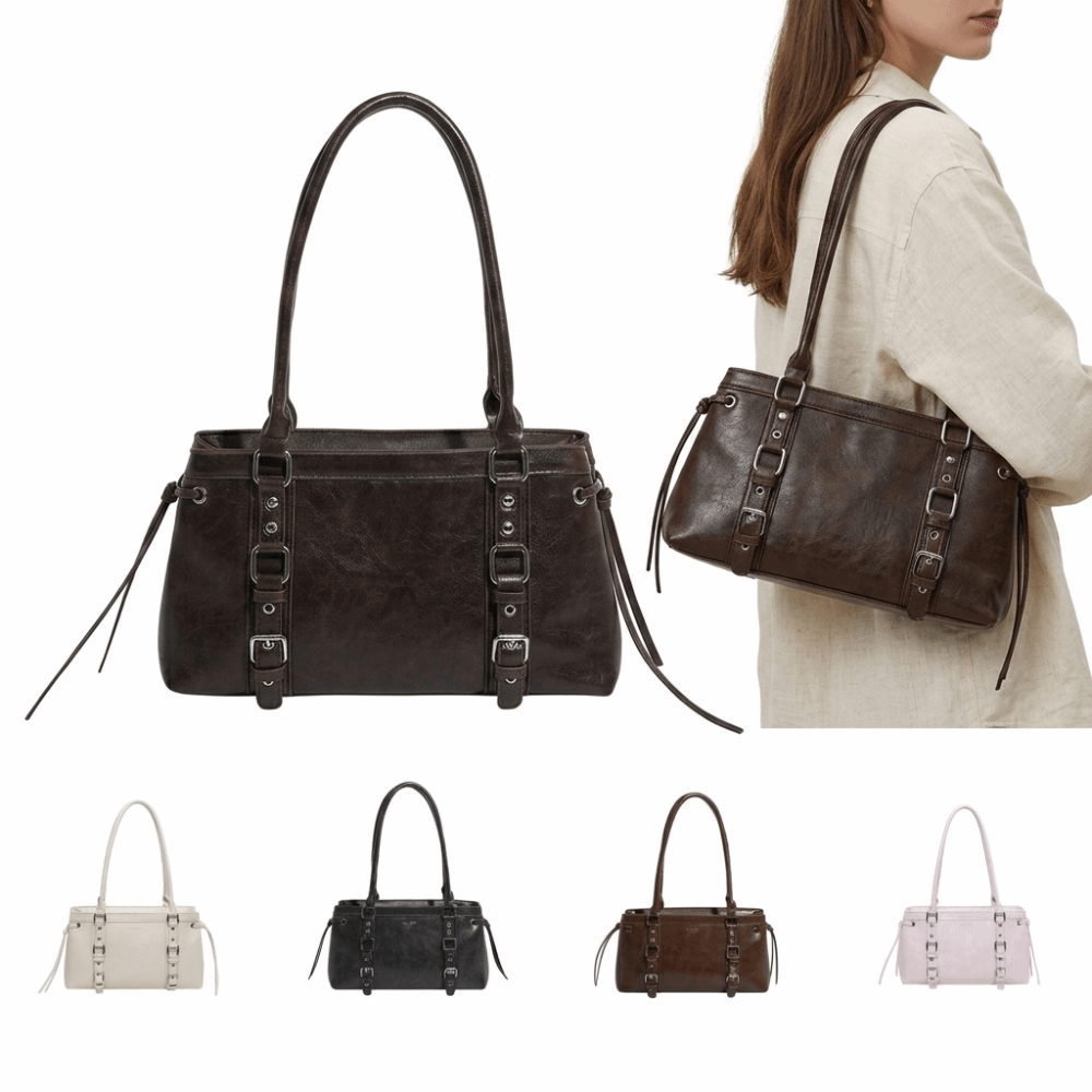 Tas Tangan Wanita Bentuk Terst - Shoulder Bag Structured ulasan dan harga