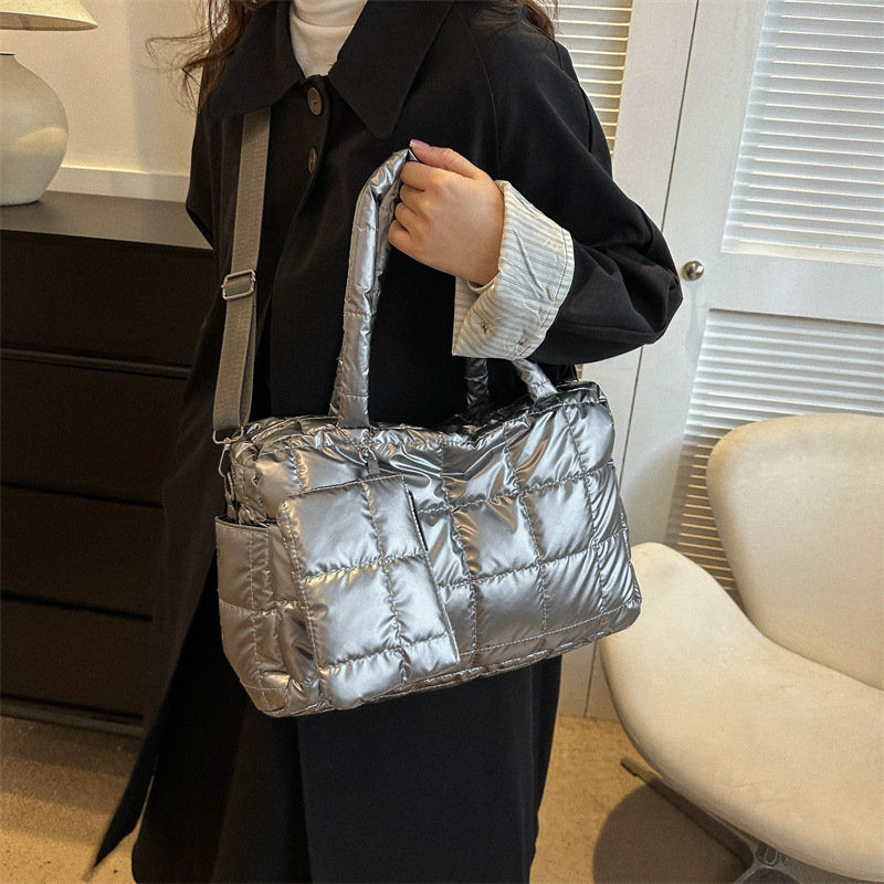 Tas selempang empuk, 2 buah ta - Shoulder Bag Structured ulasan dan harga