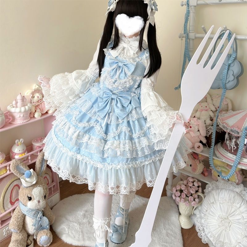 Gaun Lolita Manis Victoria Bar - Victorian Women'S Formal Wear ulasan dan harga