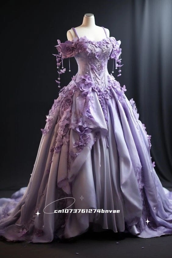 Gaun Prom Victoria Bunga Elega - Victorian Women'S Formal Wear ulasan dan harga