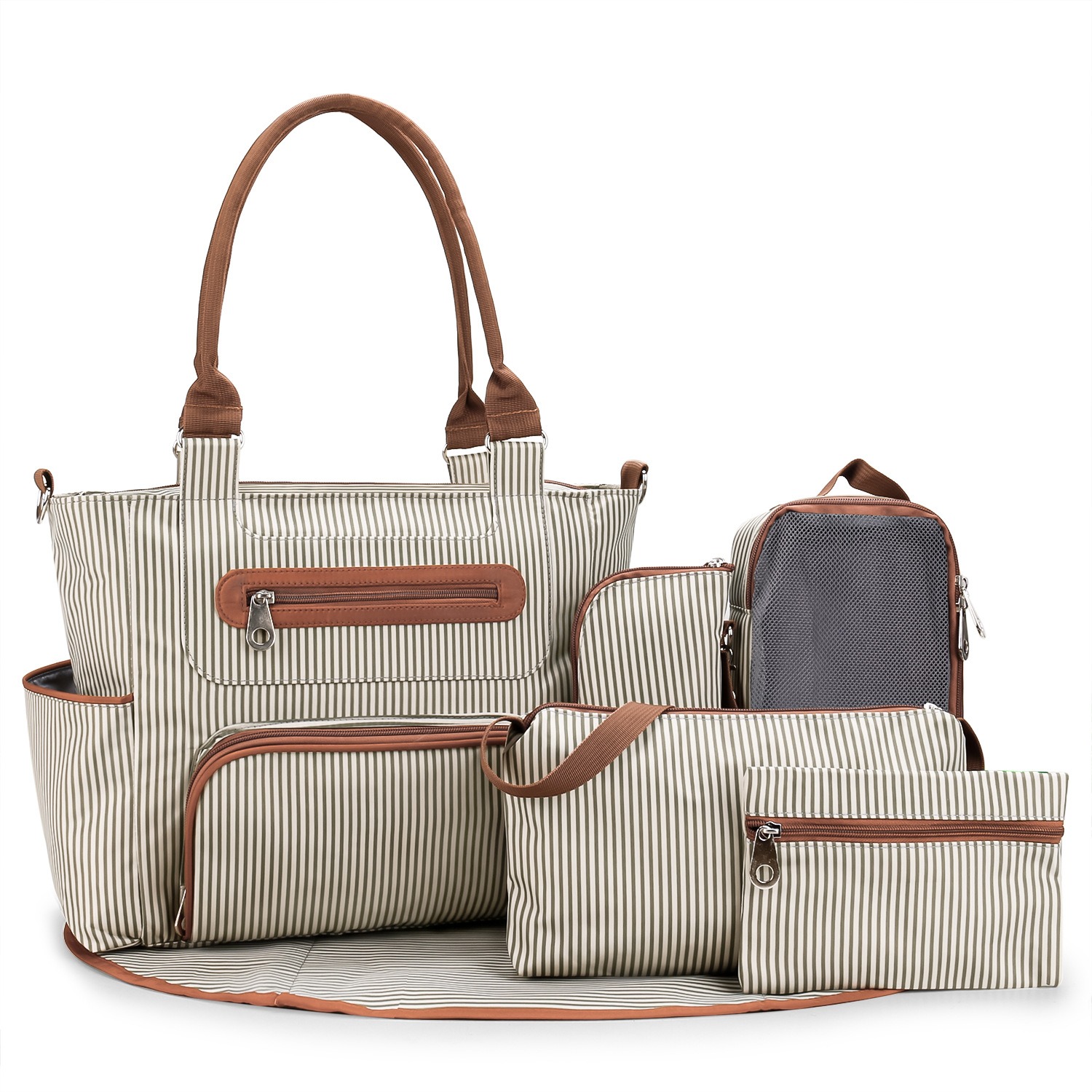 Tas Bahu Wanita Tas Popok Bayi - Shoulder Bag Structured ulasan dan harga
