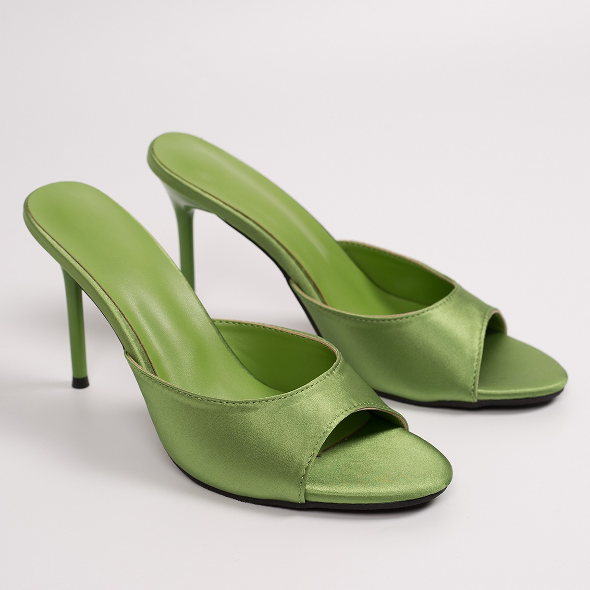 Sandal Hak Tinggi Wanita Desai - Women Formal Wear Heels ulasan dan harga
