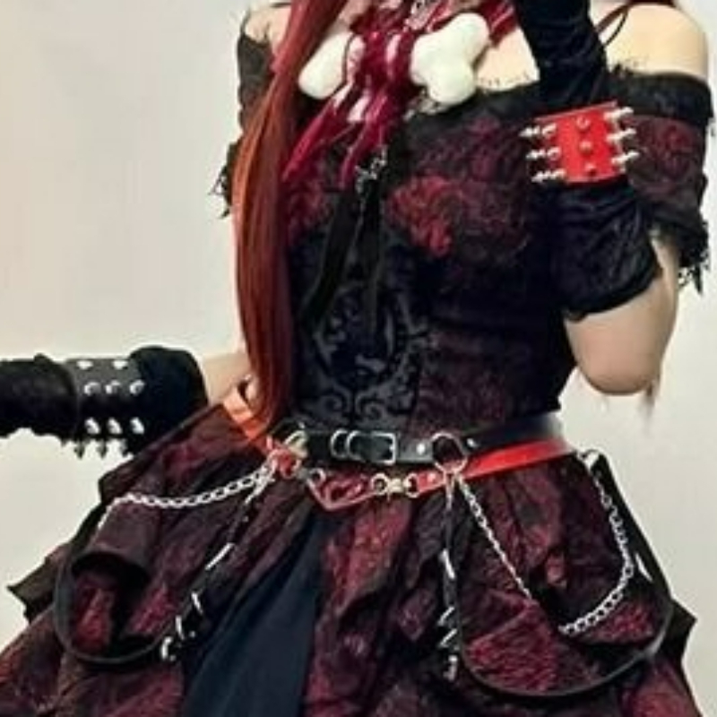 Gaun Putri Gothic Lolita Victo - Victorian Women'S Formal Wear ulasan dan harga