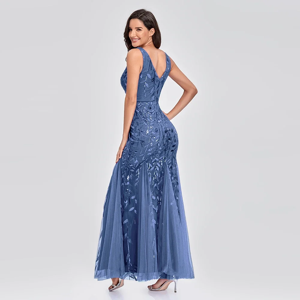 Gaun malam wanita kain manik-m - Women Formal Wear Zara ulasan dan harga