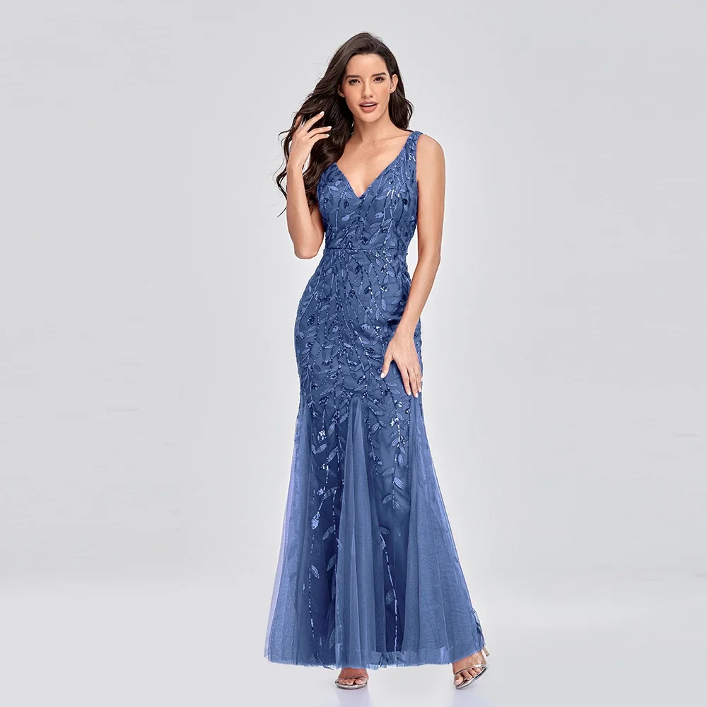 Gaun malam wanita kain manik-m - Women Formal Wear Zara ulasan dan harga