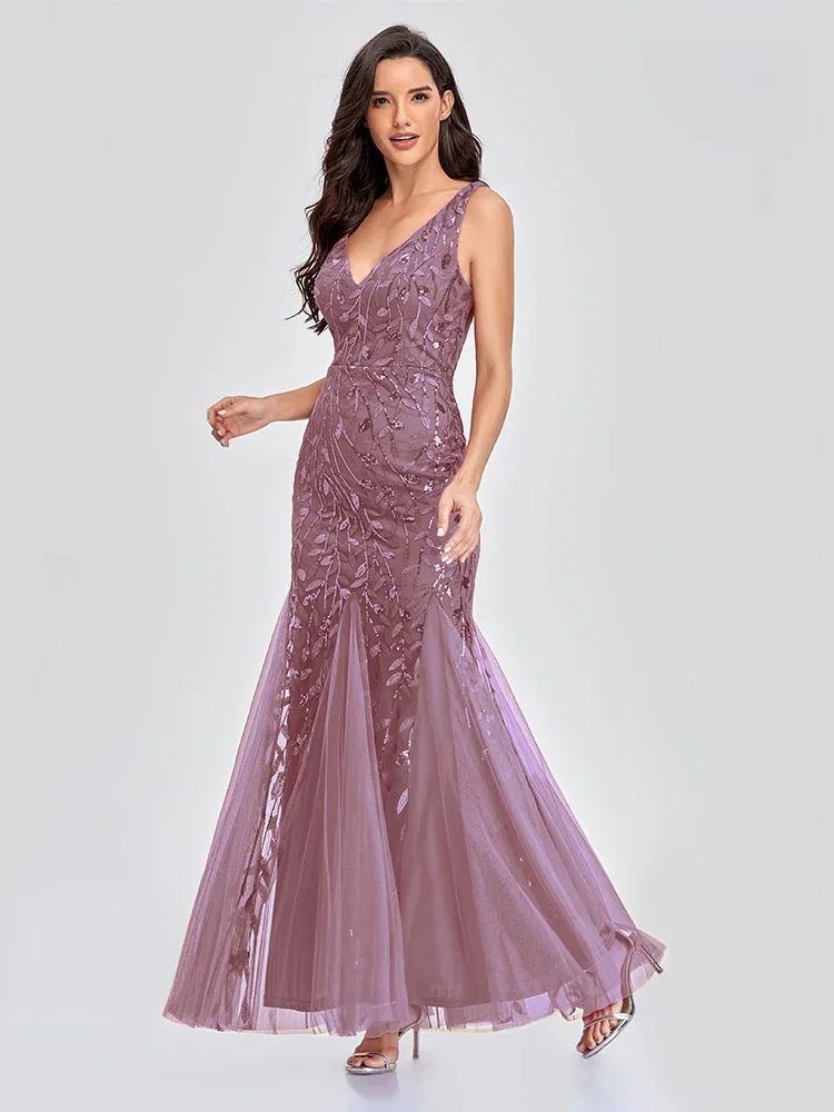 Gaun malam wanita kain manik-m - Women Formal Wear Zara ulasan dan harga