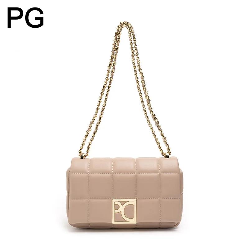 Tas Selempang PG Untuk Wanita  - Shoulder Bag Structured ulasan dan harga