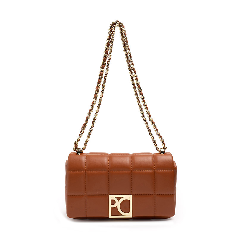 Tas Selempang PG Untuk Wanita  - Shoulder Bag Structured ulasan dan harga