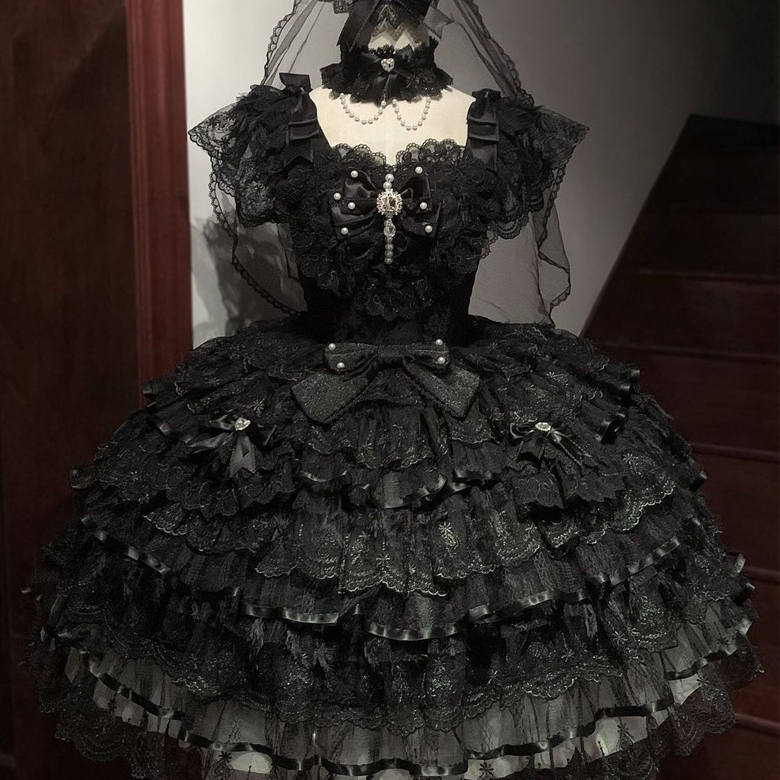 Gaun Lolita Retro Vintage 2026 - Victorian Women'S Formal Wear ulasan dan harga