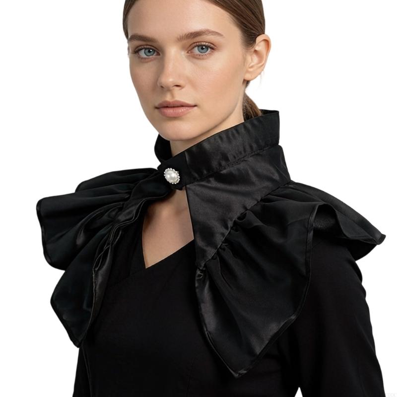 Kerah Dapat Dilepas Victoria u - Victorian Women'S Formal Wear ulasan dan harga