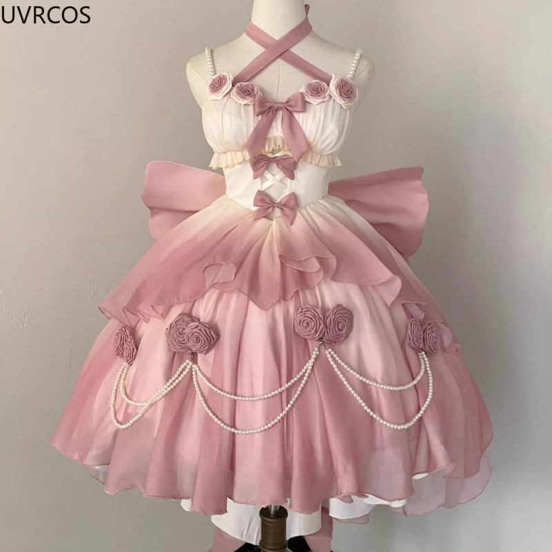 Gaun Lolita Victoria Retro gau - Victorian Women'S Formal Wear ulasan dan harga