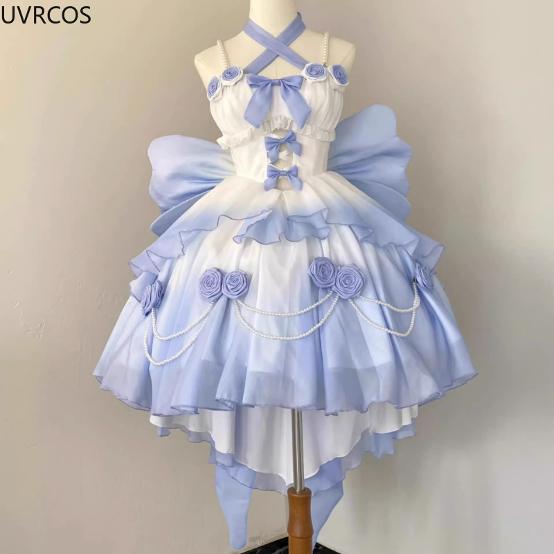 Gaun Lolita Victoria Retro gau - Victorian Women'S Formal Wear ulasan dan harga