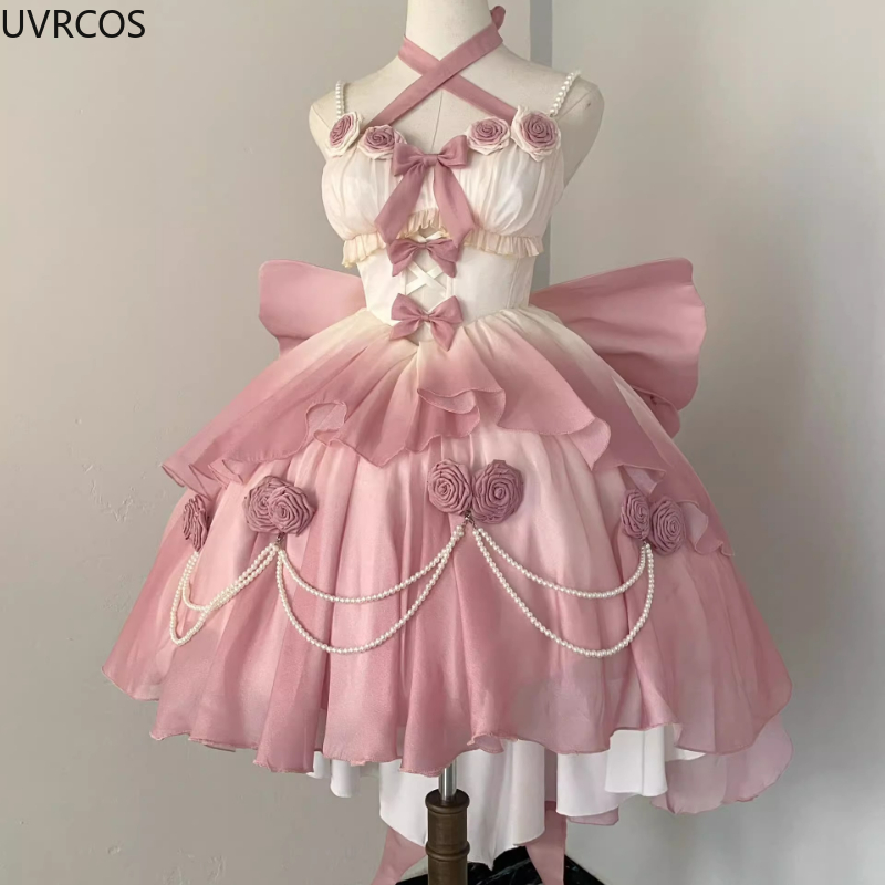 Gaun Lolita Victoria Retro gau - Victorian Women'S Formal Wear ulasan dan harga