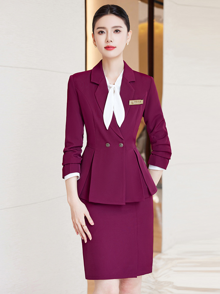 Setelan Jas Wanita Musim Gugur - Women'S Formal Wear Stores ulasan dan harga