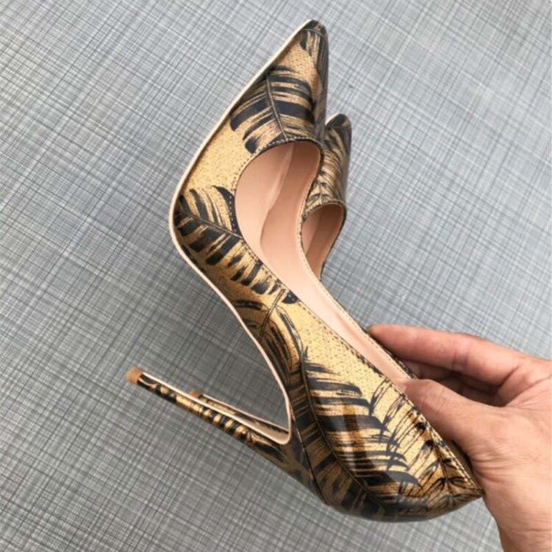 Sepatu Hak Tinggi Wanita Veowa - Women Formal Wear Heels ulasan dan harga