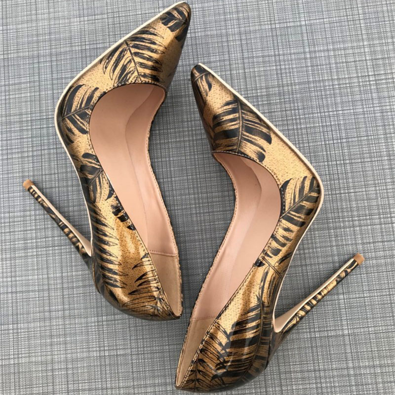 Sepatu Hak Tinggi Wanita Veowa - Women Formal Wear Heels ulasan dan harga