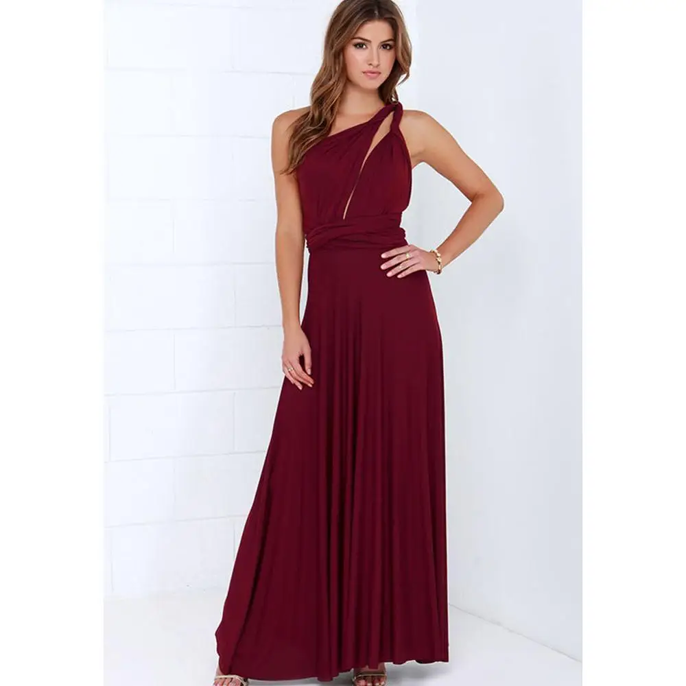 Gaun BandageLong Fashion seksi - Women Formal Wear Zara ulasan dan harga