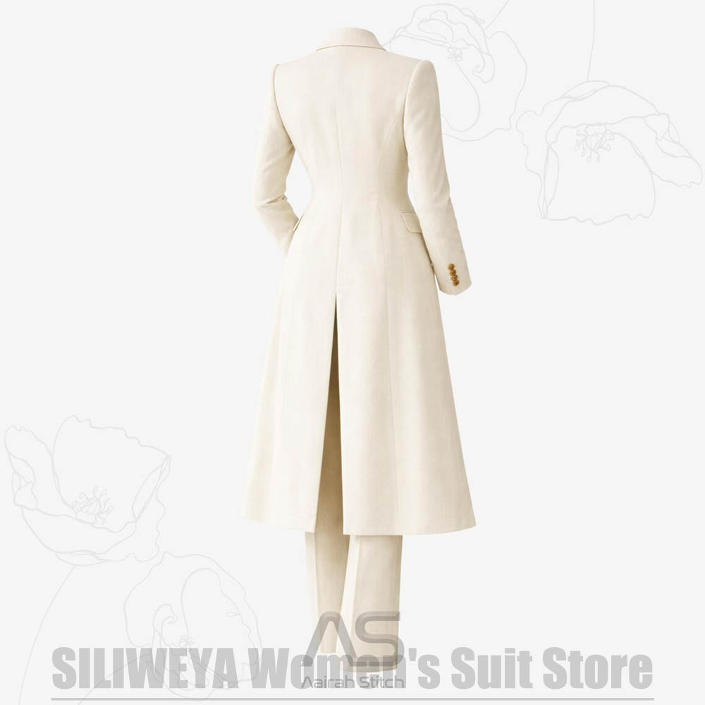 Setelan Wanita 3 Potong Jas Pa - Women Formal Wear Coat ulasan dan harga