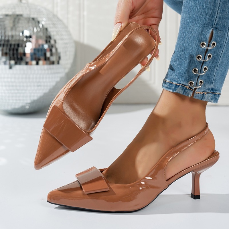 Sandal Wanita Gaya Baru 2026 - - Women Formal Wear Heels ulasan dan harga