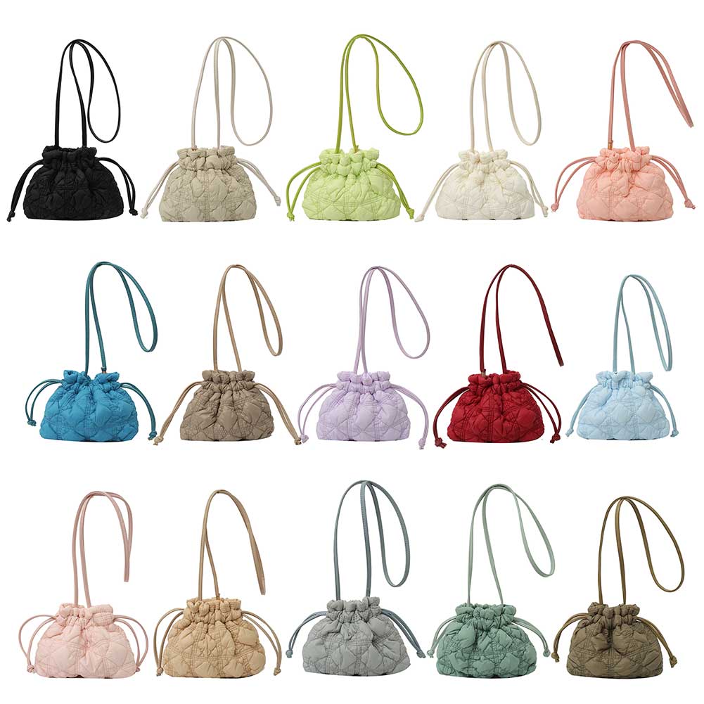 Tas bahu tali wanita, tas sele - Shoulder Bag Structured ulasan dan harga