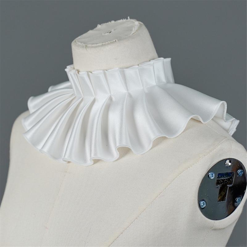 Kerah Dekoratif Baru 2025 Kera - Victorian Women'S Formal Wear ulasan dan harga