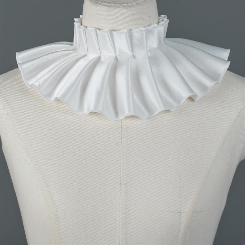 Kerah Dekoratif Baru 2025 Kera - Victorian Women'S Formal Wear ulasan dan harga