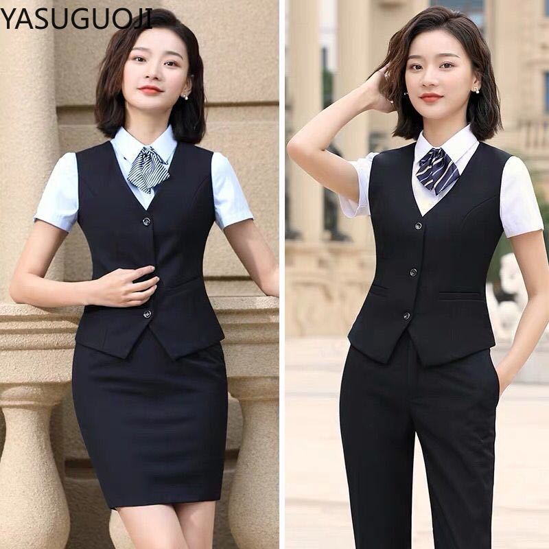 Yasuguoji Elegan Fashion Wanit - Women Formal Wear Coat ulasan dan harga