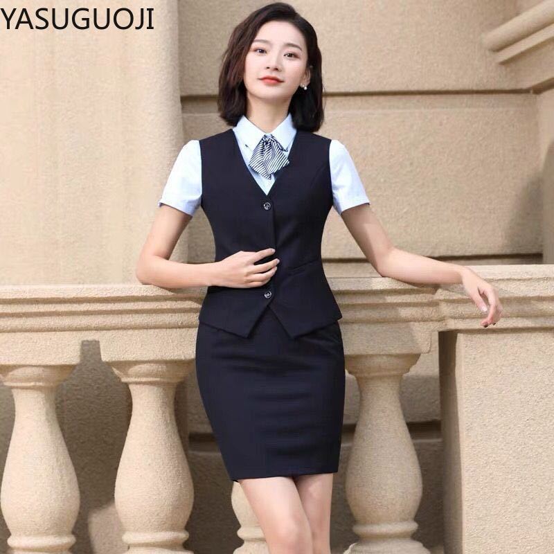Yasuguoji Elegan Fashion Wanit - Women Formal Wear Coat ulasan dan harga
